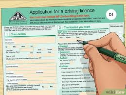 How to apply for your provisional driving licence
